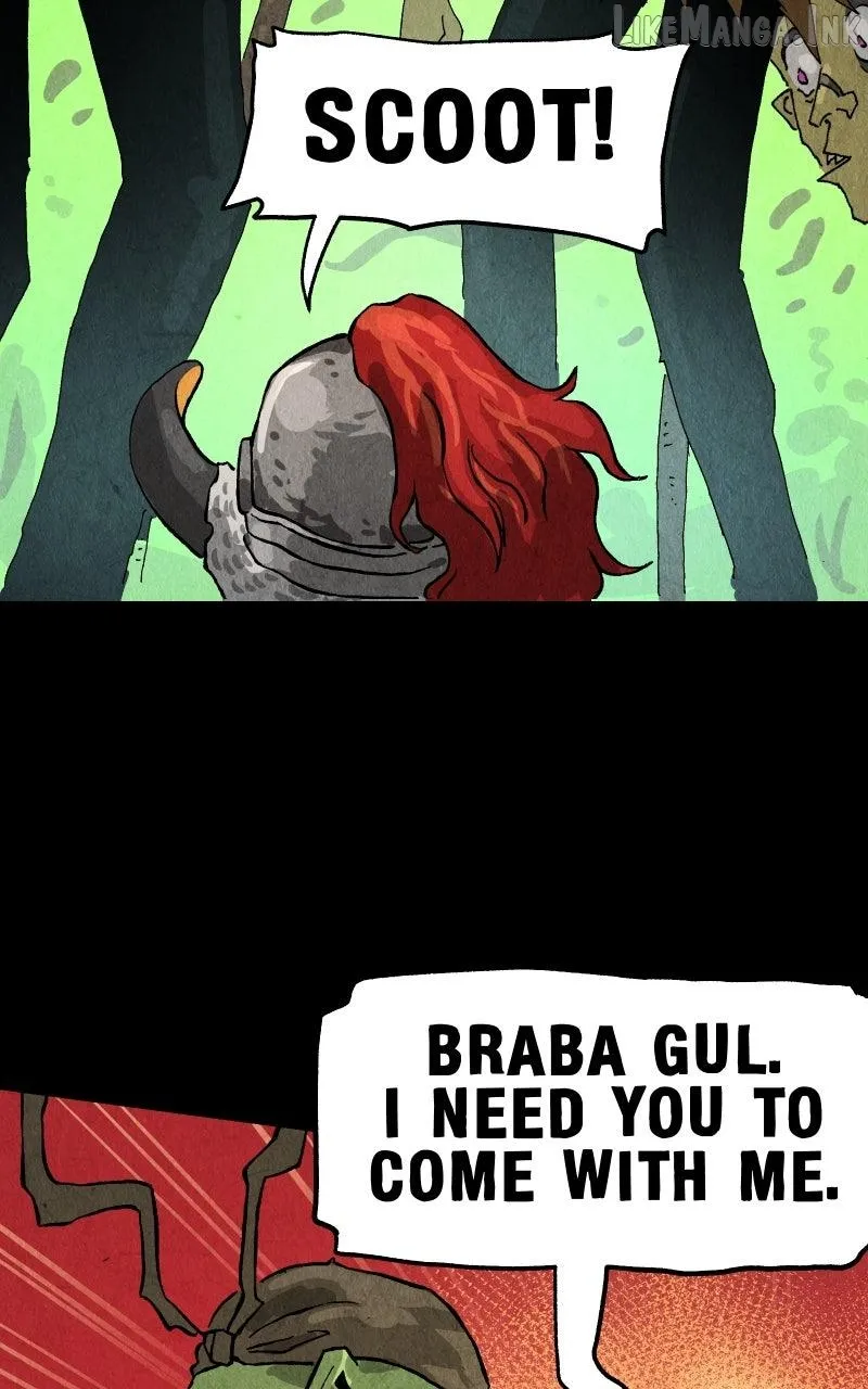 GUL  Manga Chapter 175 page 72 - 