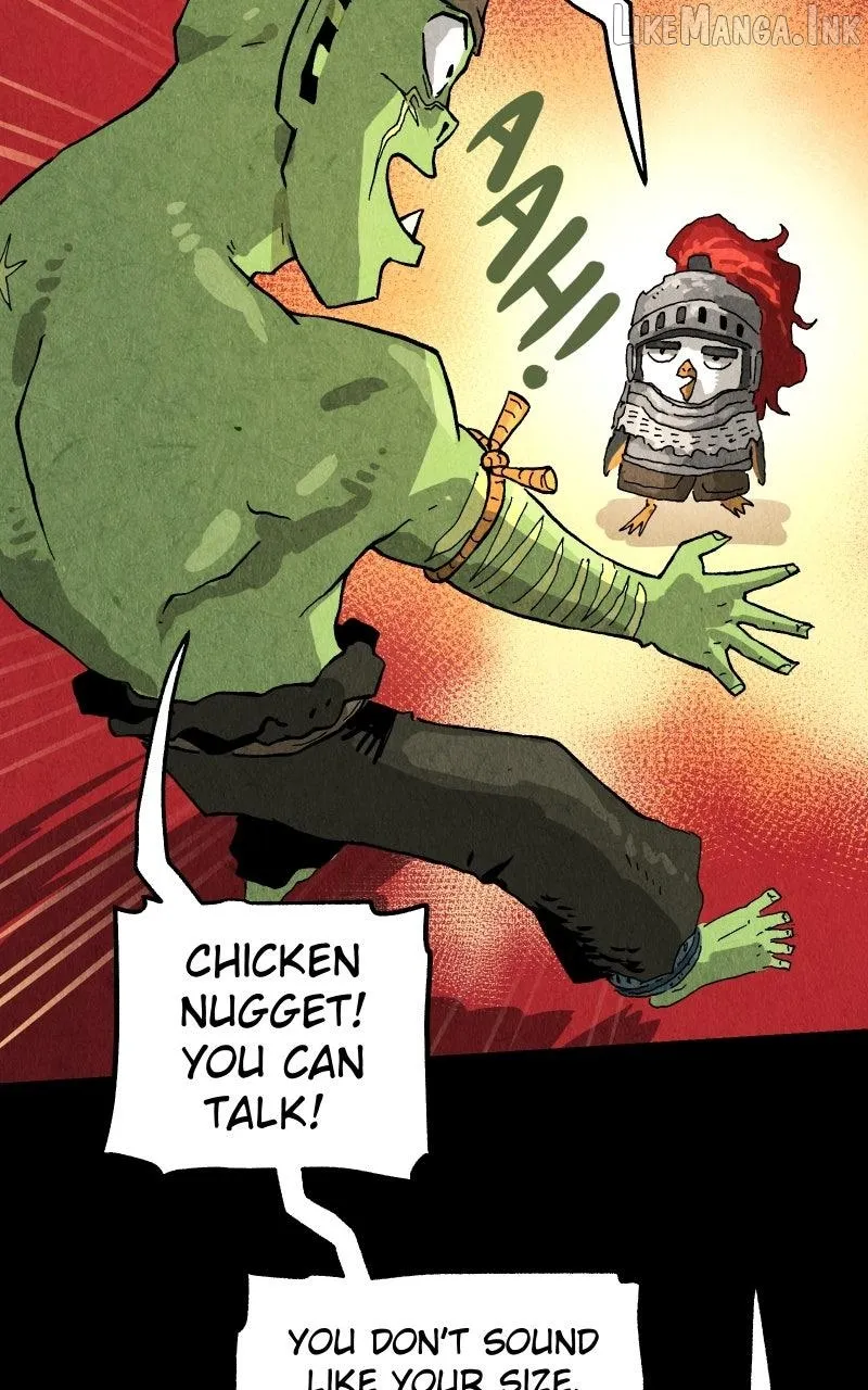 GUL  Manga Chapter 175 page 73 - 
