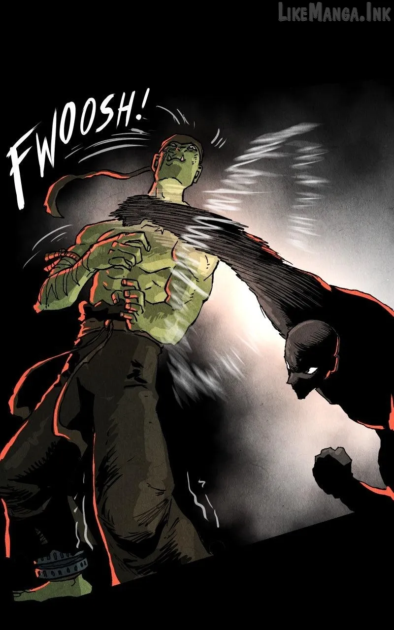 GUL  Manga Chapter 176 page 3 - 