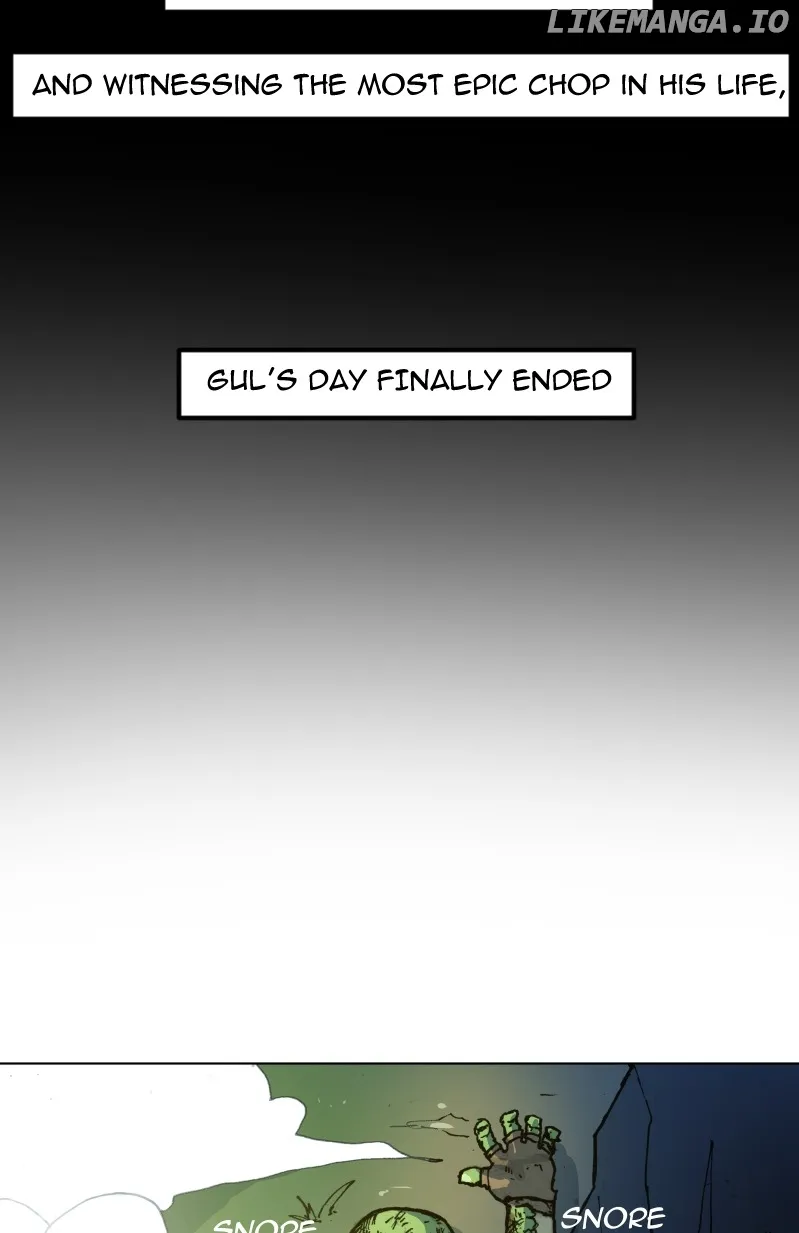 GUL  Manga Chapter 19 page 31 - 