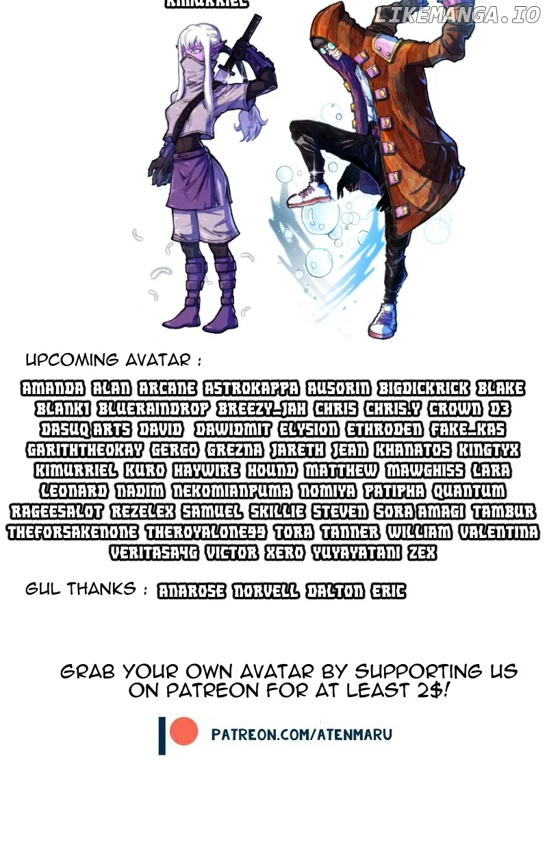 GUL  Manga Chapter 19 page 35 - 