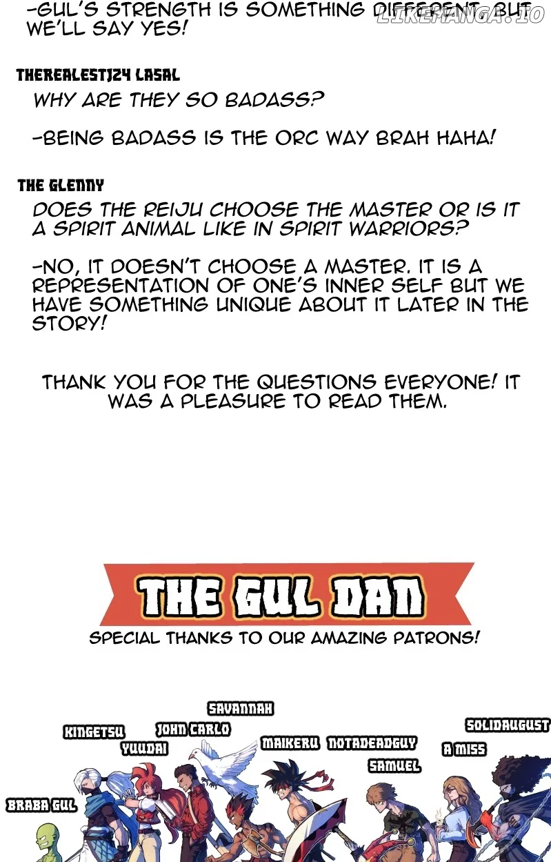 GUL  Manga Chapter 20 page 33 - 
