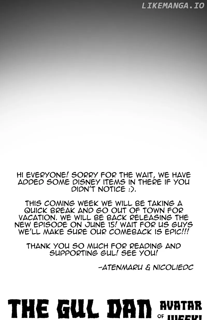 GUL  Manga Chapter 21 page 31 - 