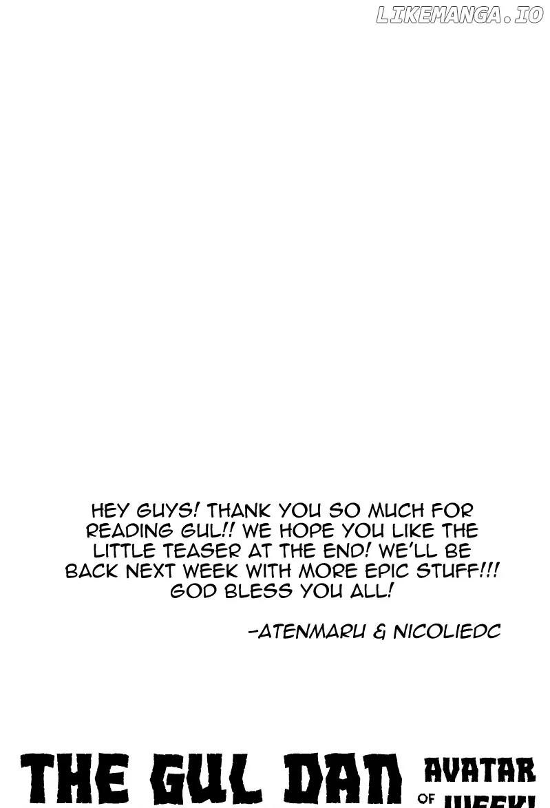 GUL  Manga Chapter 23 page 32 - 