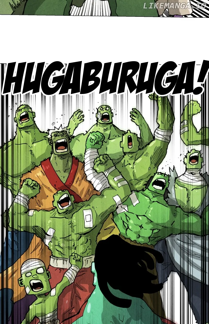 GUL  Manga Chapter 25 page 29 - 