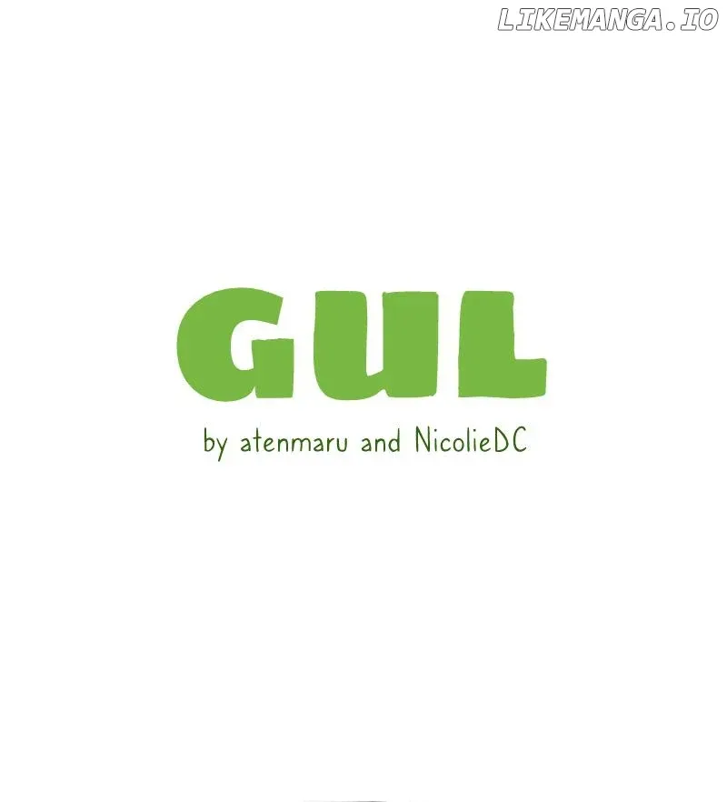 GUL  Manga Chapter 3 page 1 - 