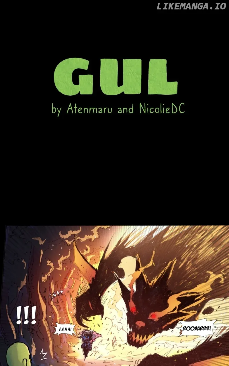 GUL  Manga Chapter 6 page 1 - 