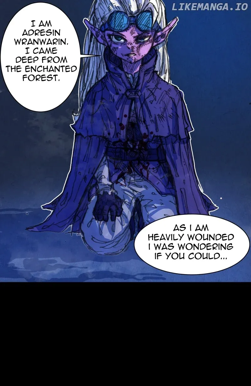 GUL  Manga Chapter 7 page 5 - 