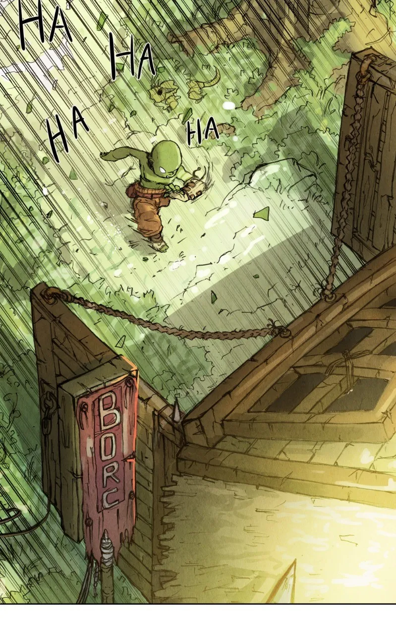 Gul Chapter 1 page 3 - 