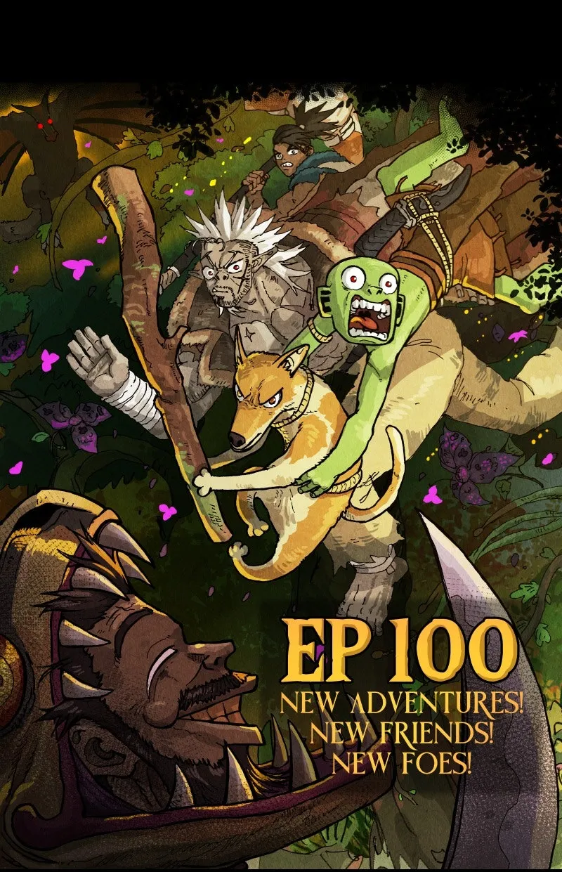 Gul Chapter 100 page 1 - 