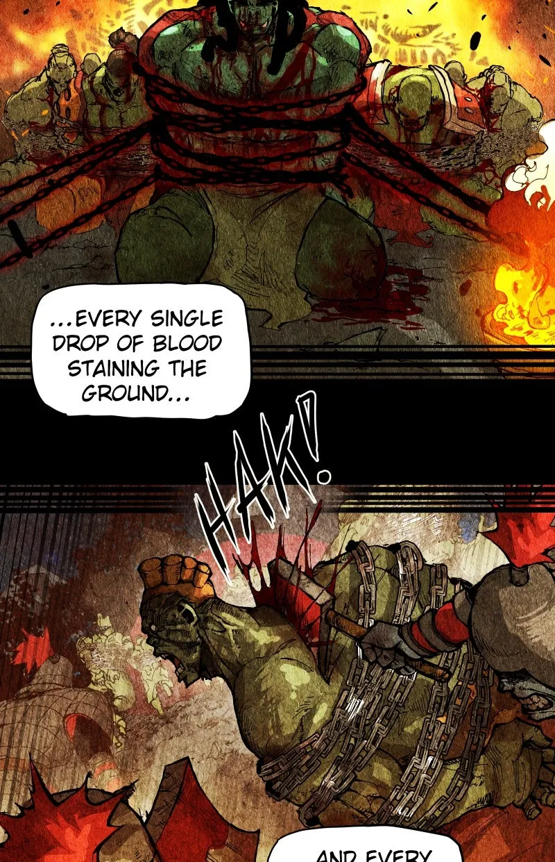 Gul Chapter 100 page 22 - 