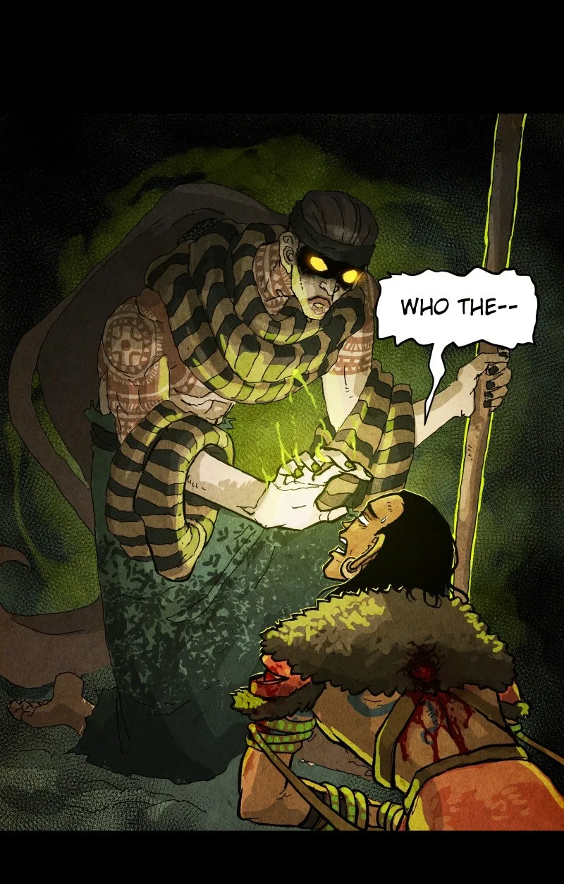 Gul Chapter 101 page 34 - 
