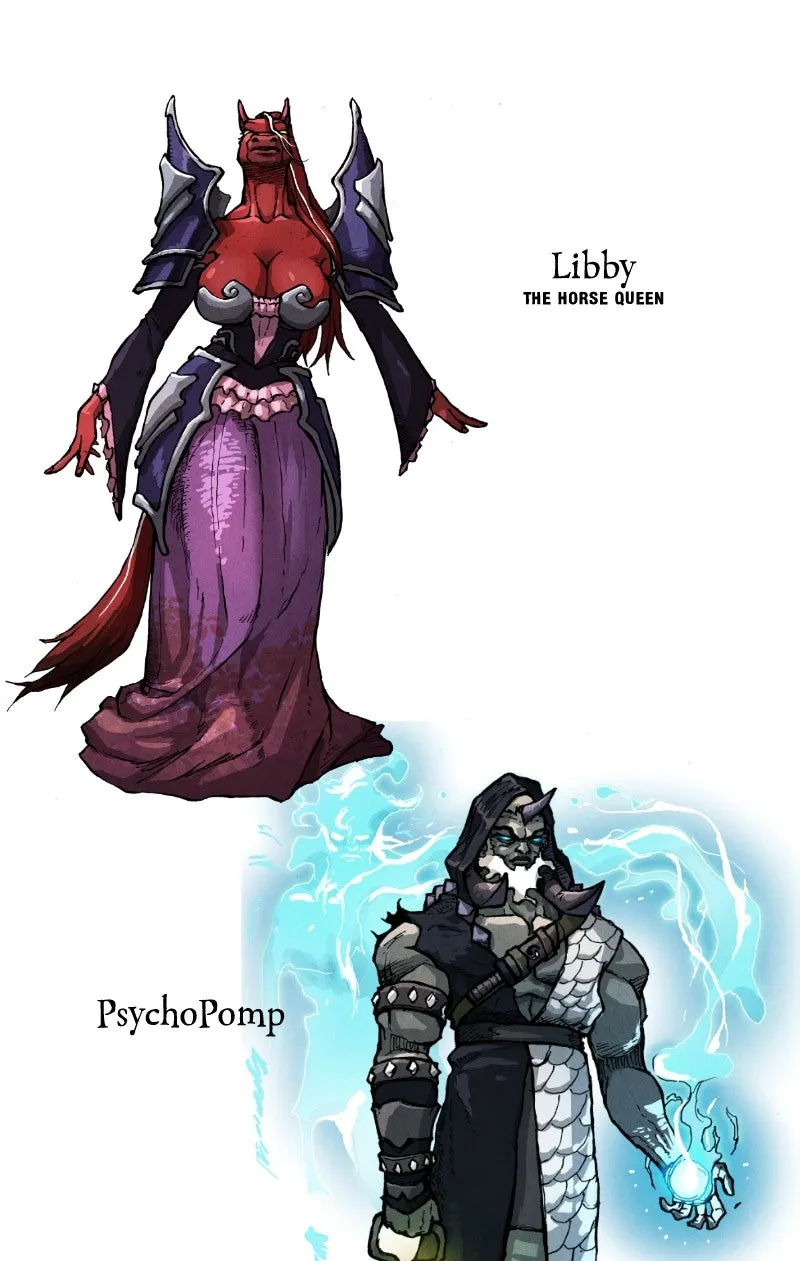 Gul Chapter 102 page 1 - 