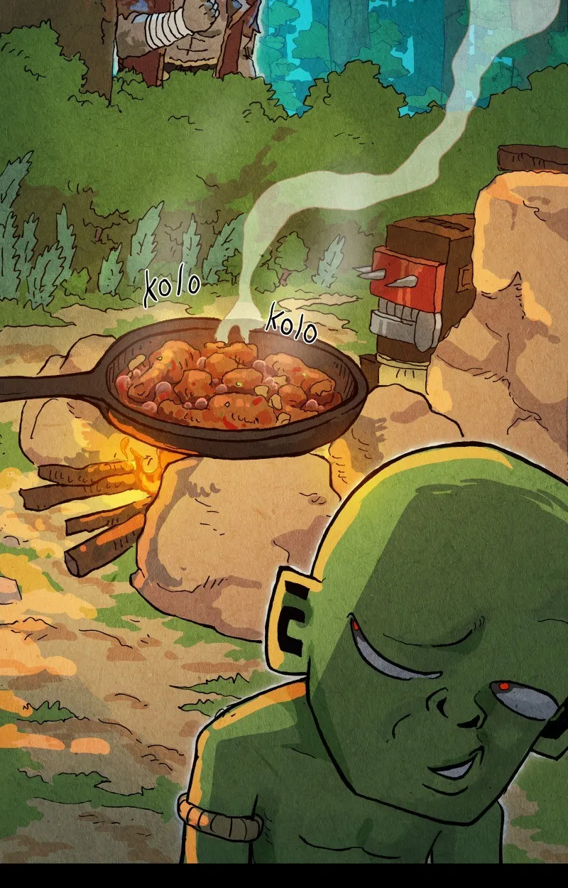 Gul Chapter 104 page 21 - 