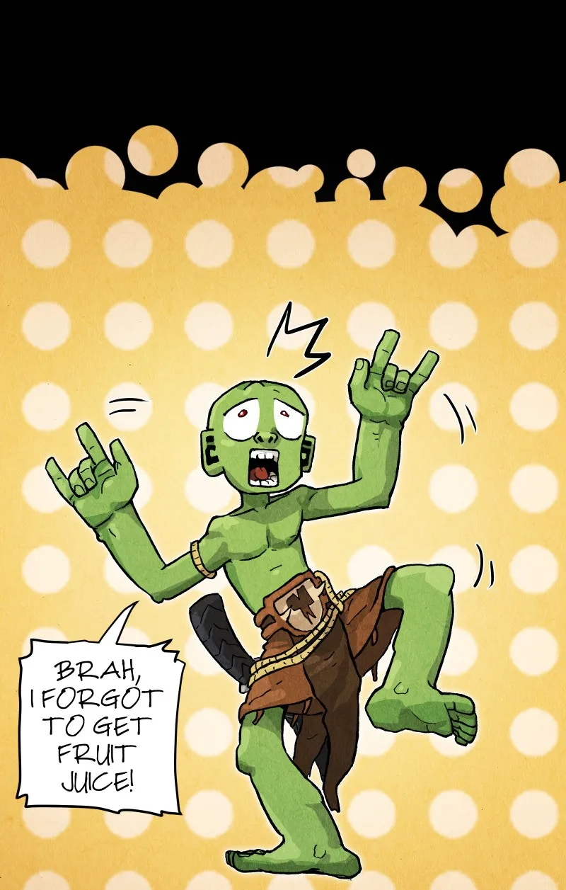Gul Chapter 104 page 35 - 