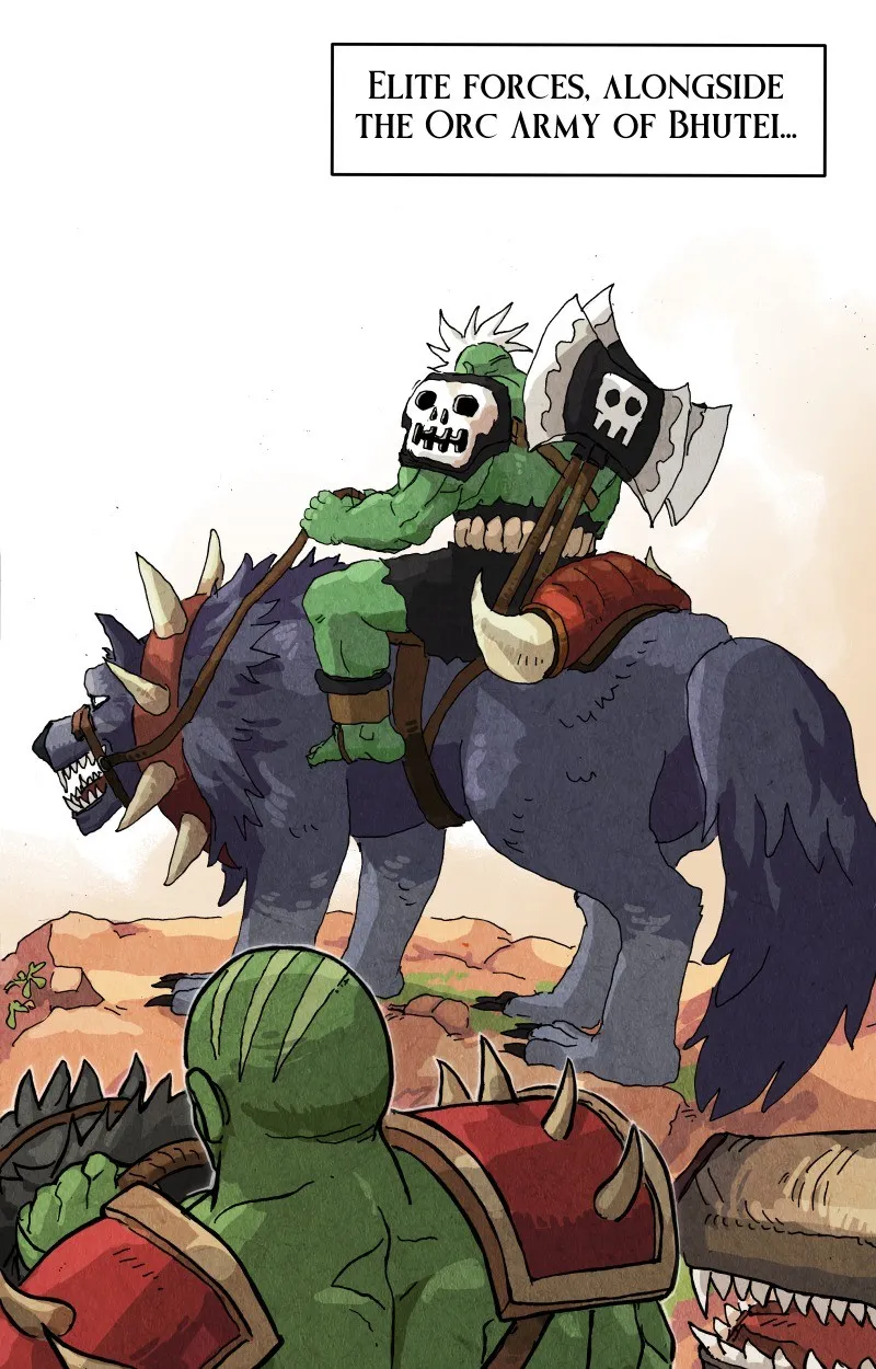Gul Chapter 105 page 3 - 