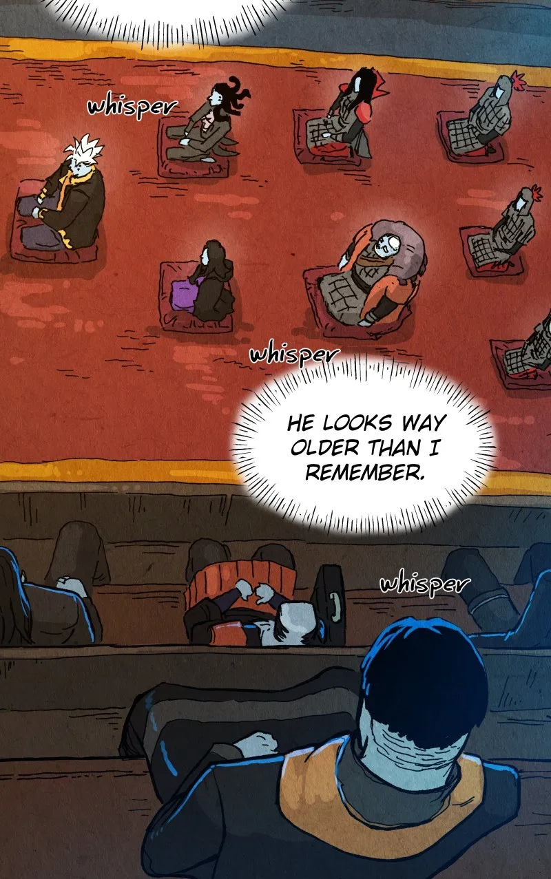 Gul Chapter 105 page 35 - 