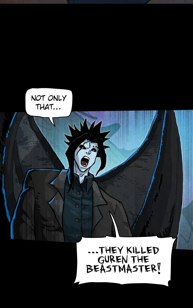 Gul Chapter 105 page 36 - 