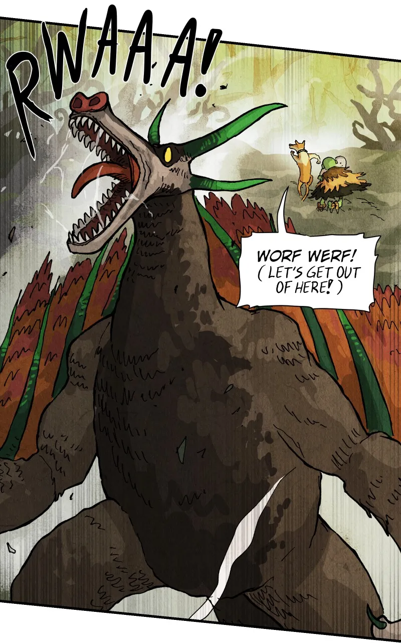 Gul Chapter 107 page 16 - 