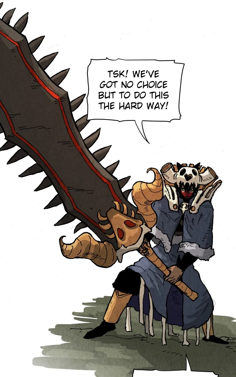 Gul Chapter 107 page 22 - 
