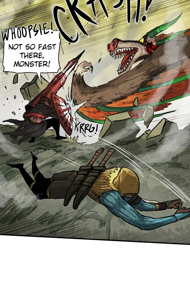 Gul Chapter 107 page 37 - 
