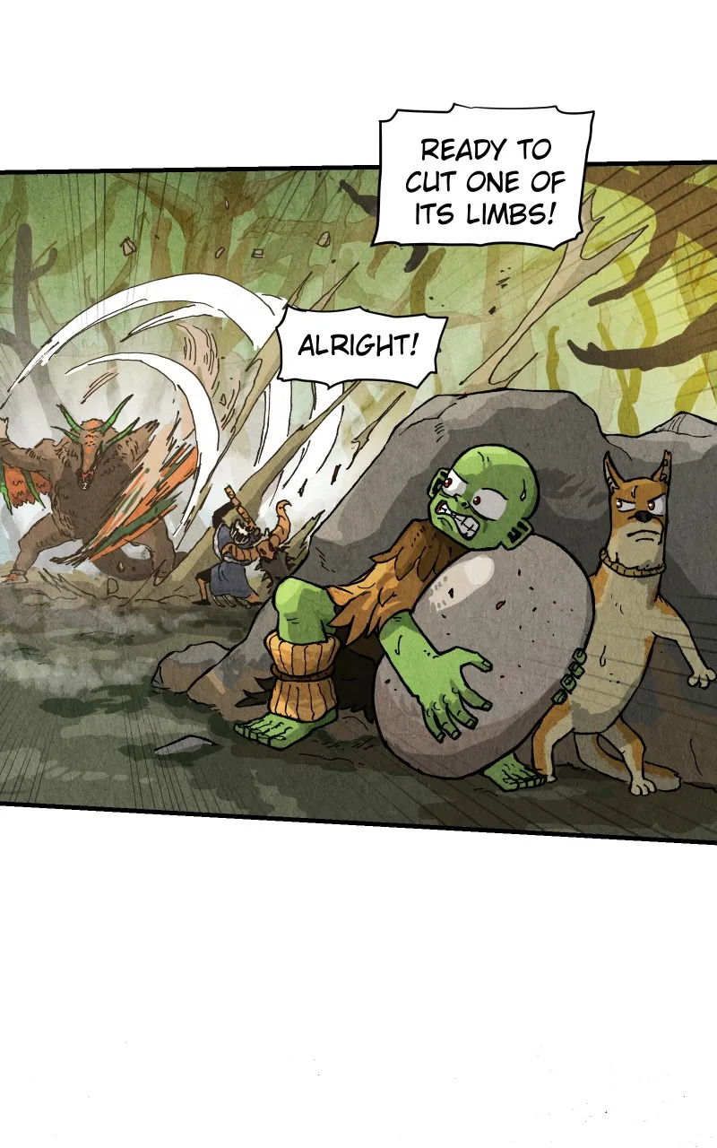 Gul Chapter 107 page 38 - 