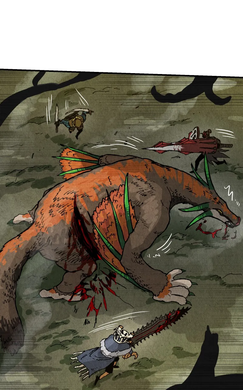 Gul Chapter 107 page 44 - 
