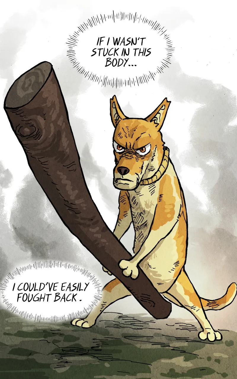 Gul Chapter 108 page 21 - 