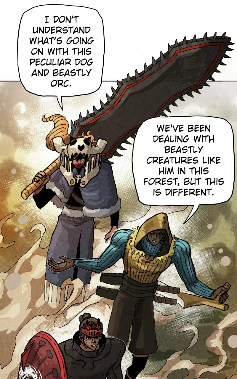 Gul Chapter 108 page 73 - 