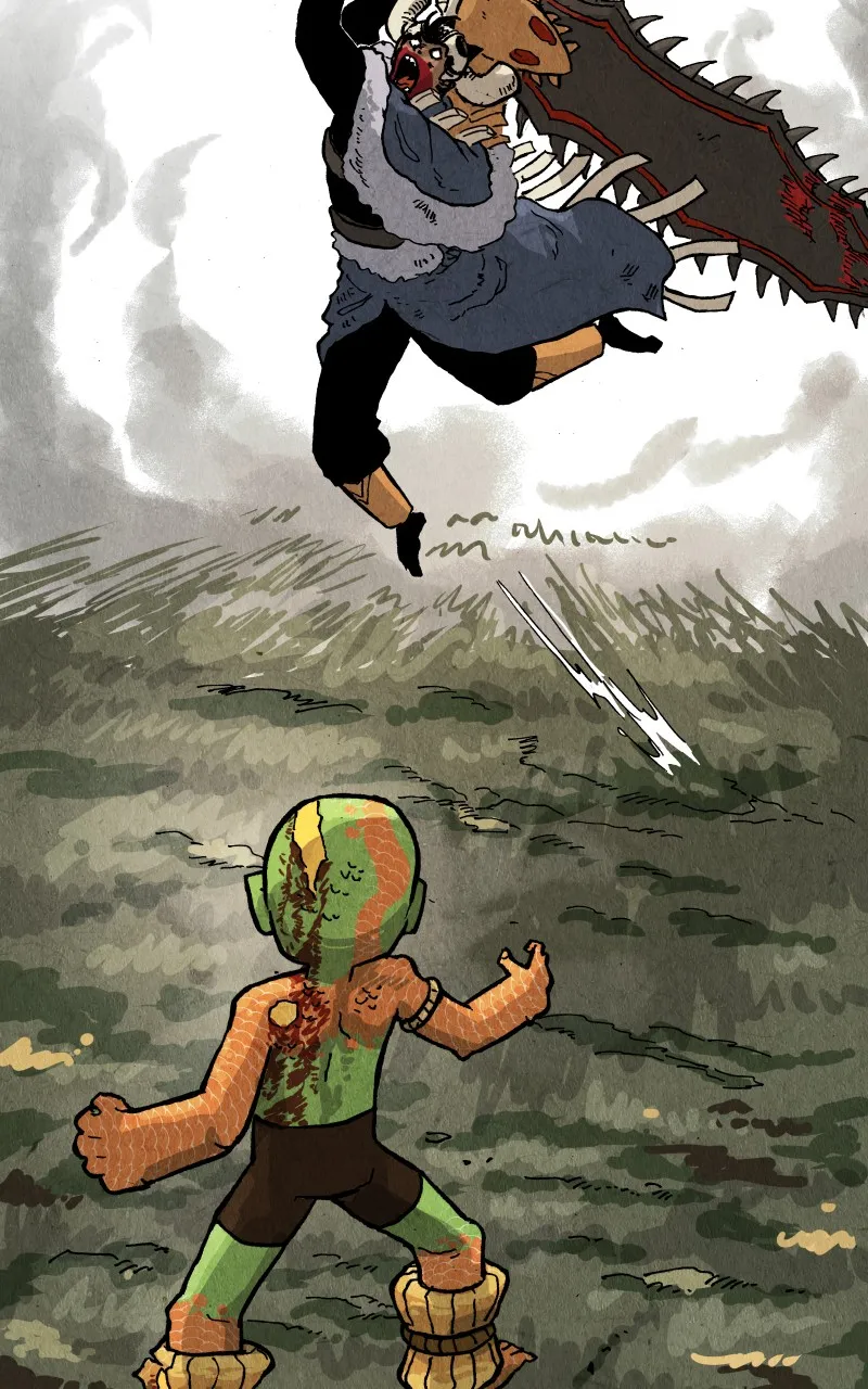 Gul Chapter 109 page 34 - 
