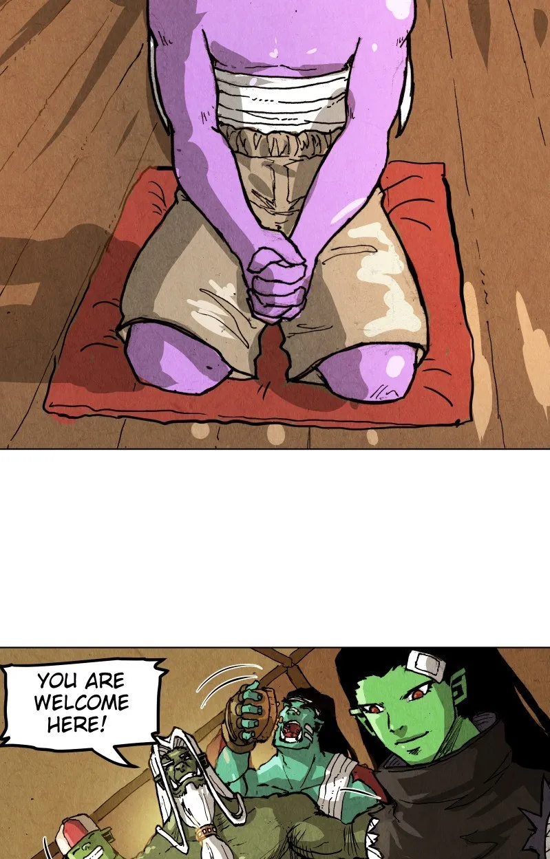 Gul Chapter 11 page 21 - 