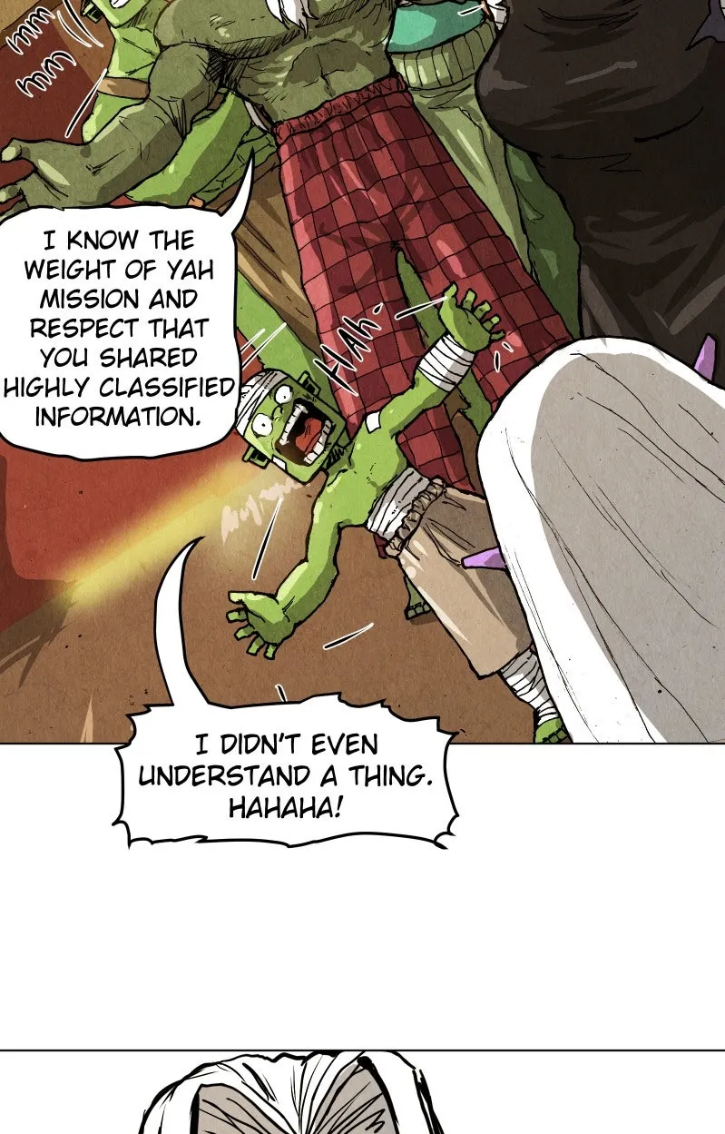 Gul Chapter 11 page 22 - 
