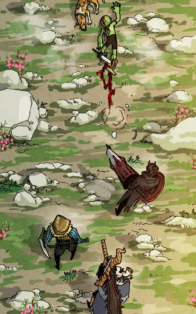 Gul Chapter 110 page 32 - 