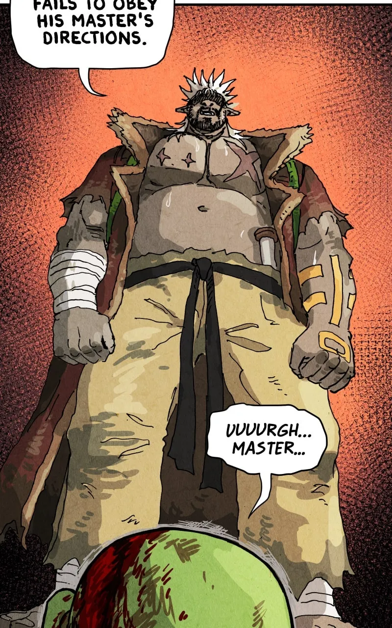 Gul Chapter 110 page 38 - 