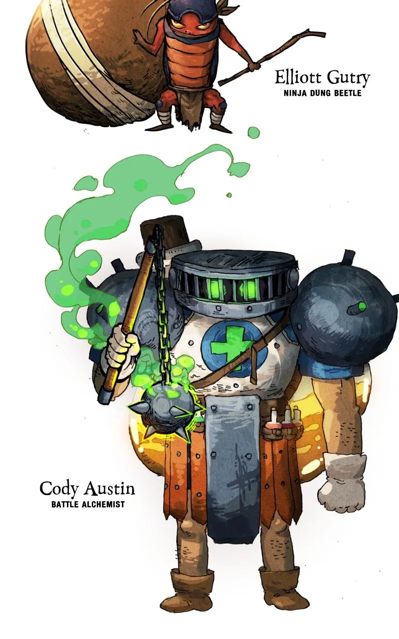 Gul Chapter 110 page 81 - 