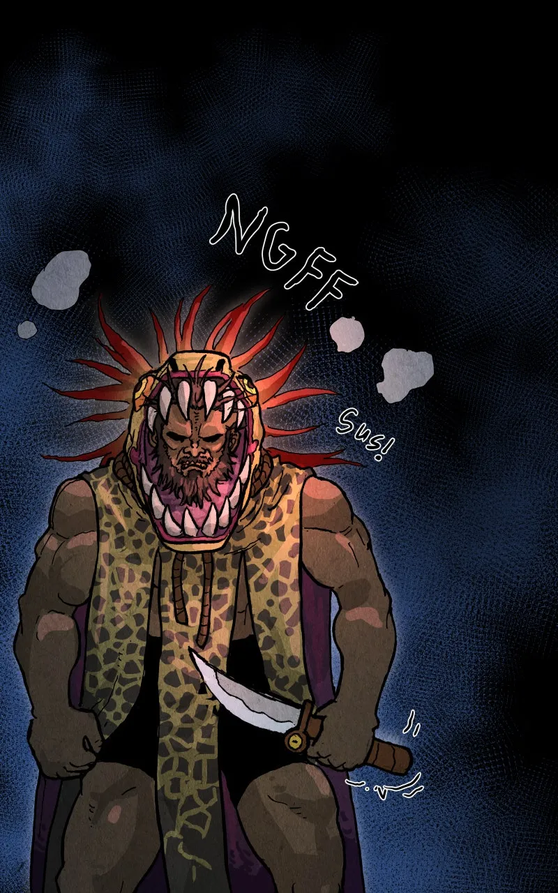 Gul Chapter 111 page 34 - 