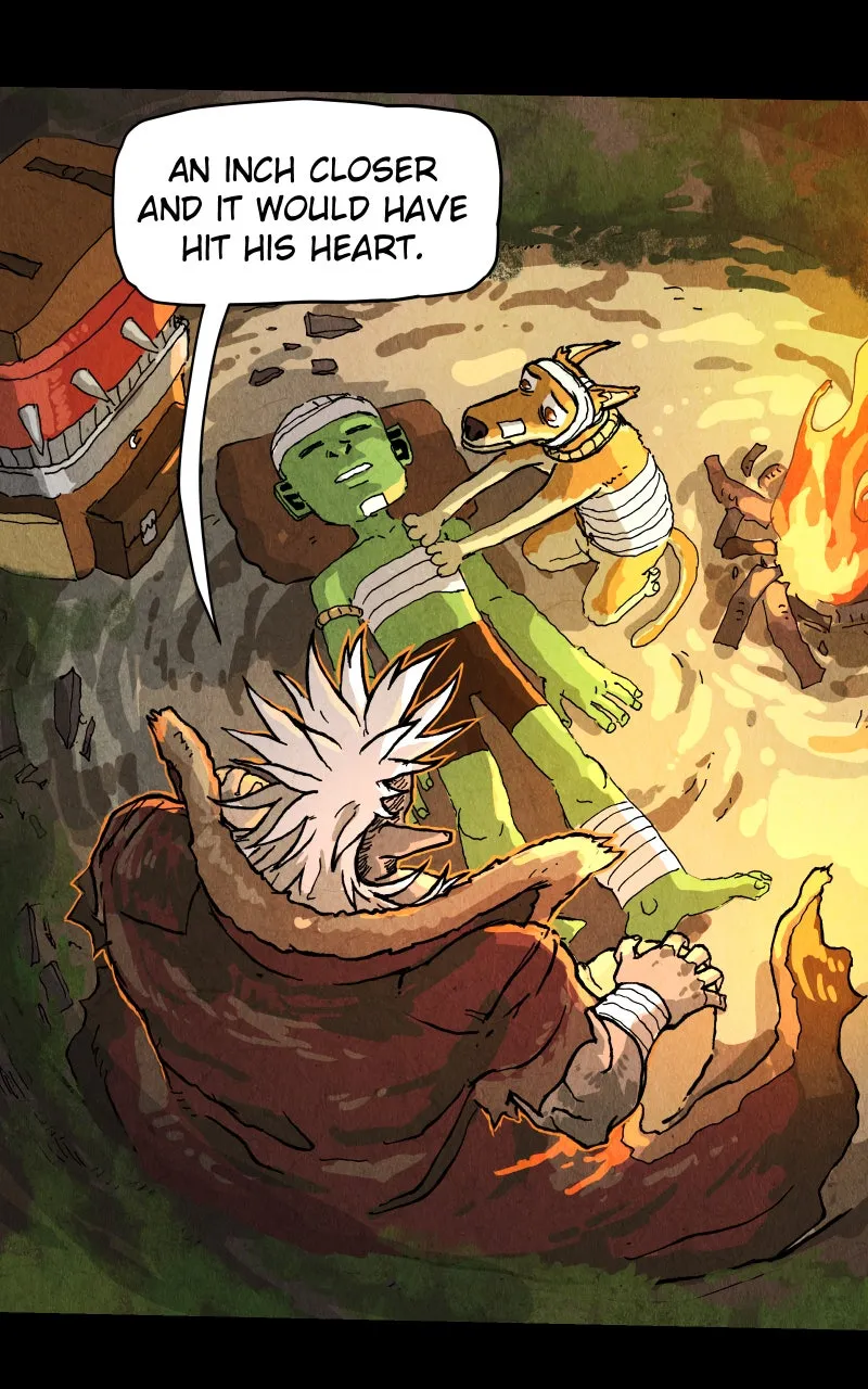 Gul Chapter 111 page 42 - 