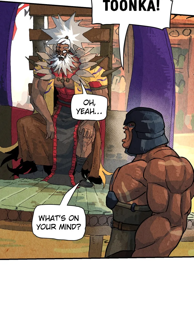 Gul Chapter 112 page 18 - 