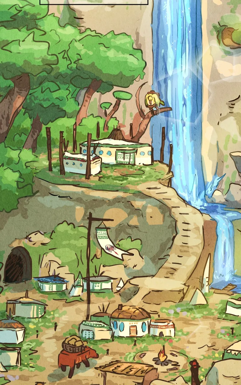 Gul Chapter 112 page 3 - 