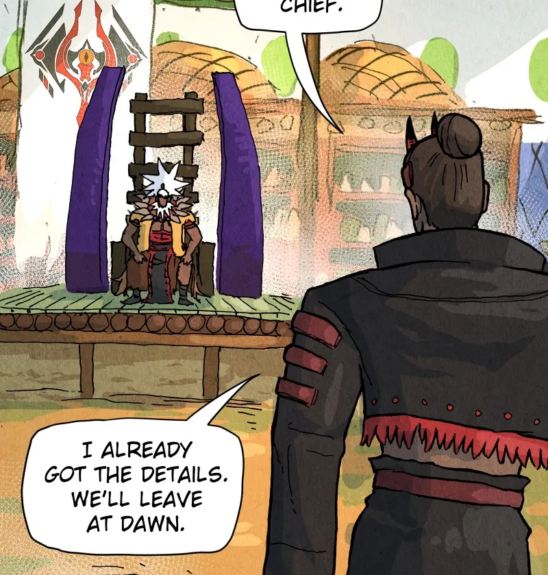 Gul Chapter 112 page 23 - 