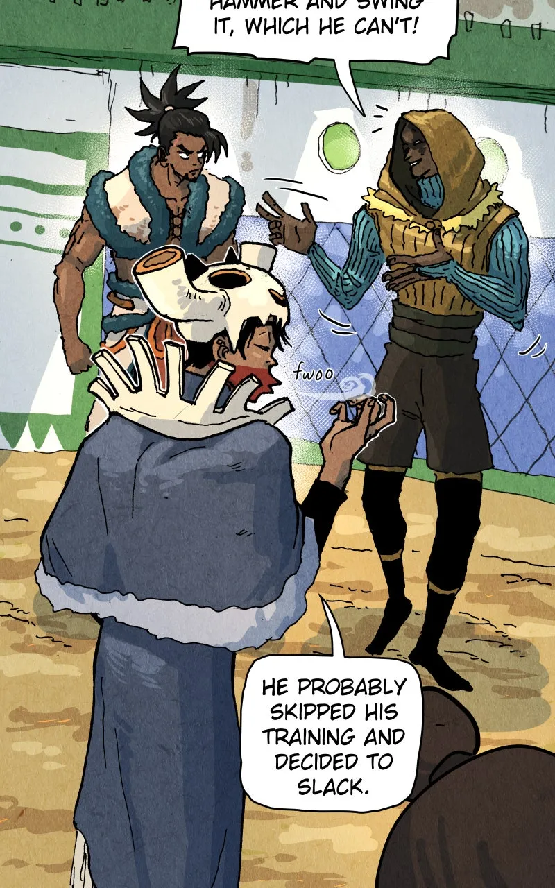 Gul Chapter 112 page 37 - 