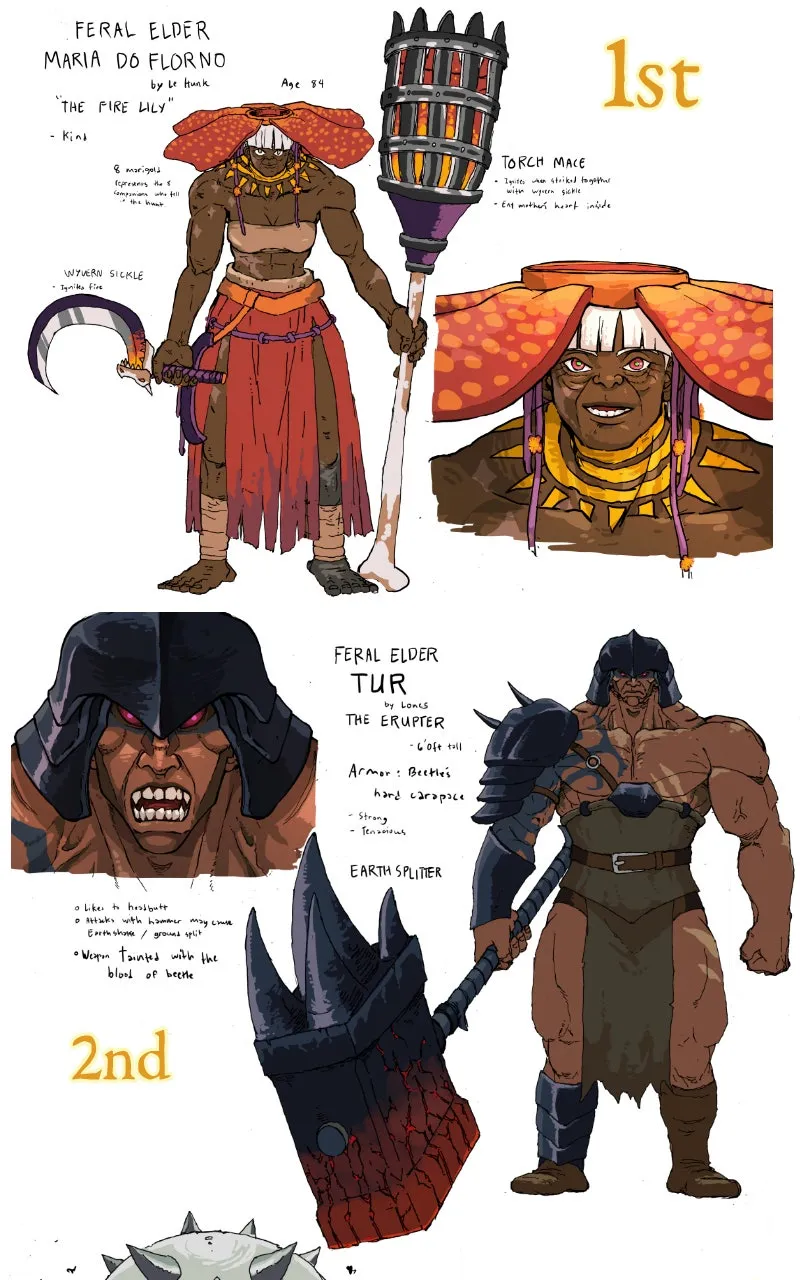 Gul Chapter 112 page 80 - 