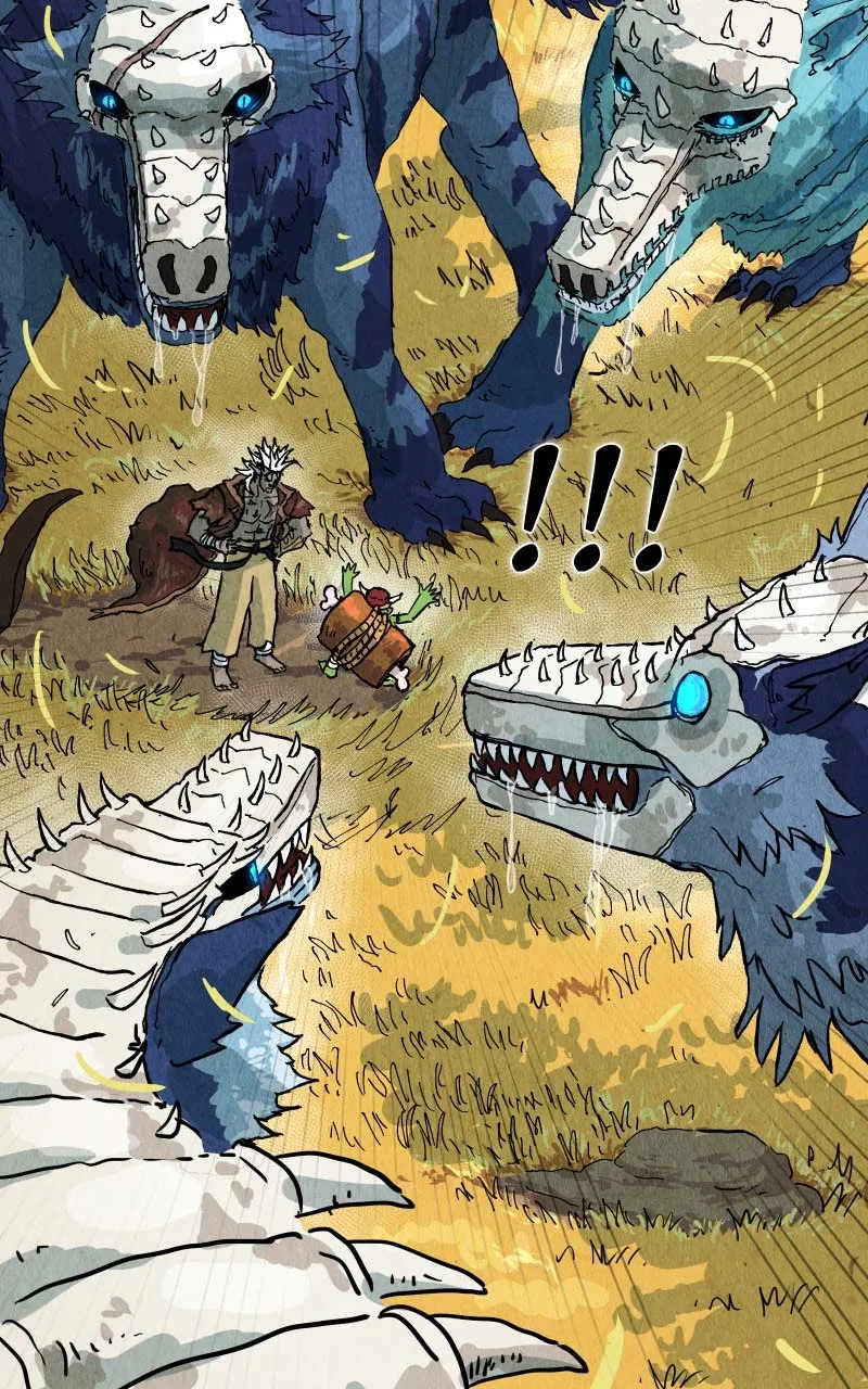 Gul Chapter 113 page 22 - 