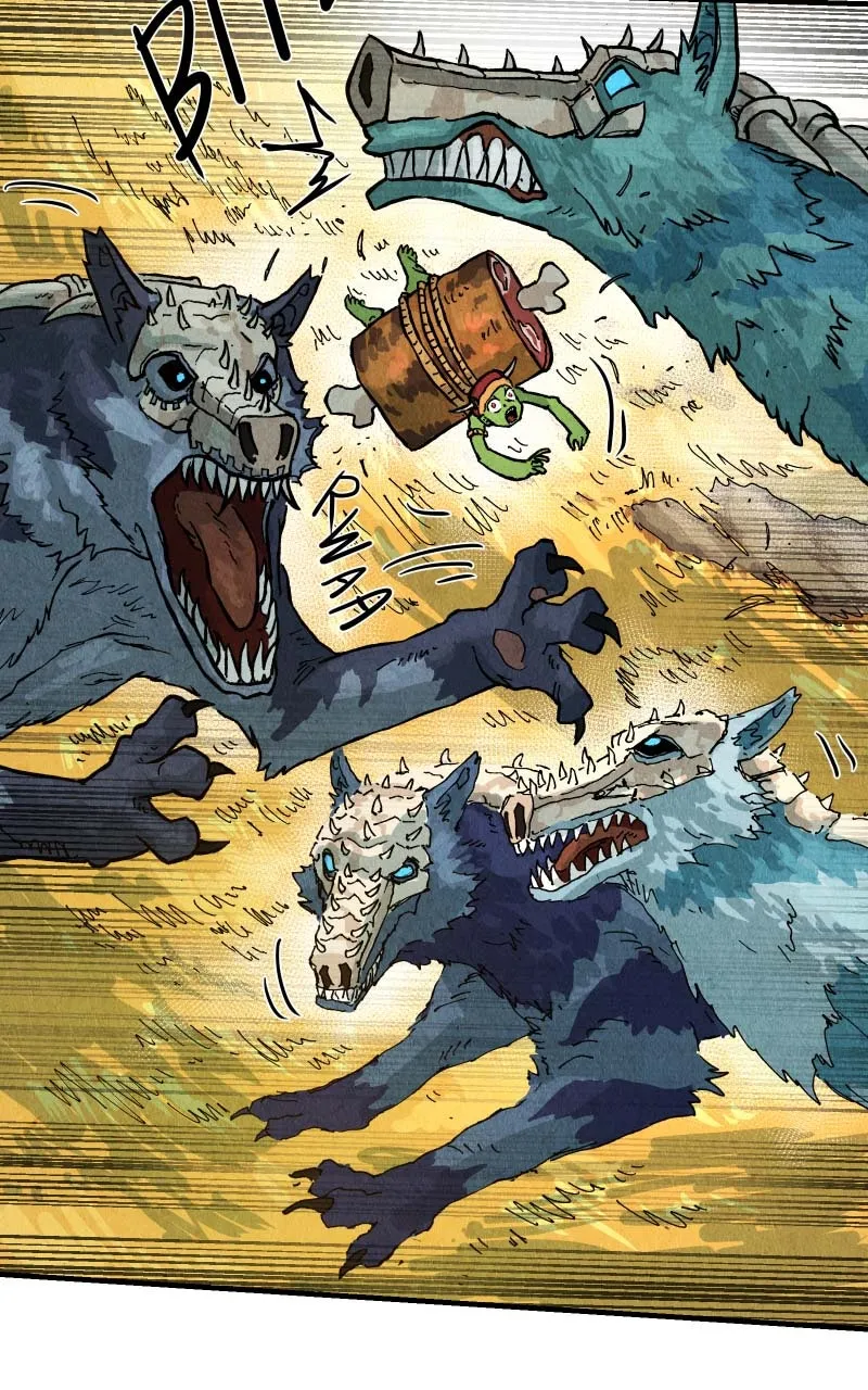 Gul Chapter 113 page 33 - 