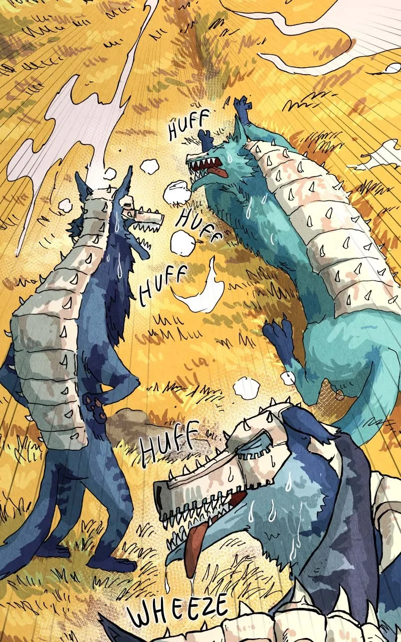 Gul Chapter 113 page 36 - 