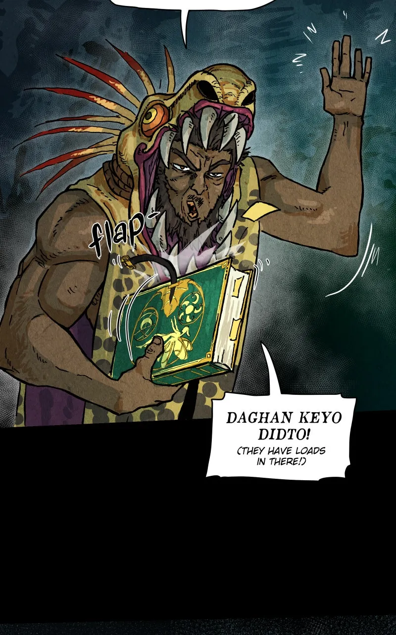 Gul Chapter 115 page 18 - 