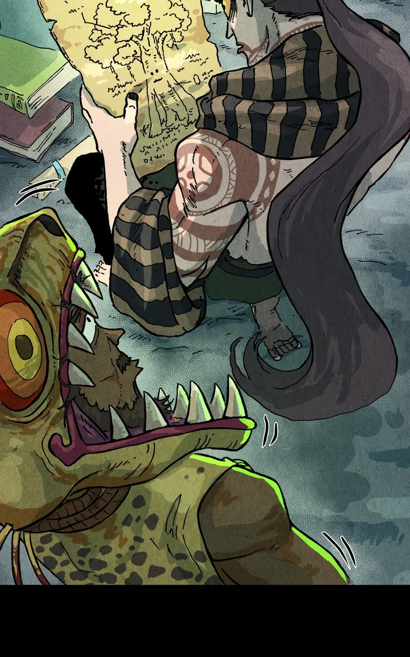 Gul Chapter 115 page 22 - 