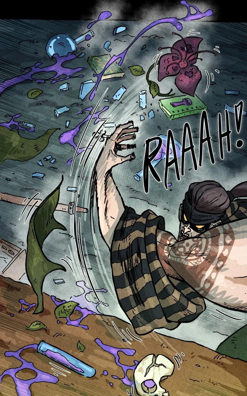 Gul Chapter 115 page 4 - 