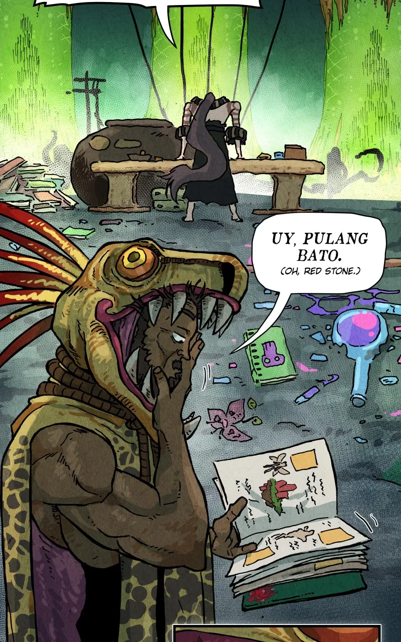 Gul Chapter 115 page 9 - 