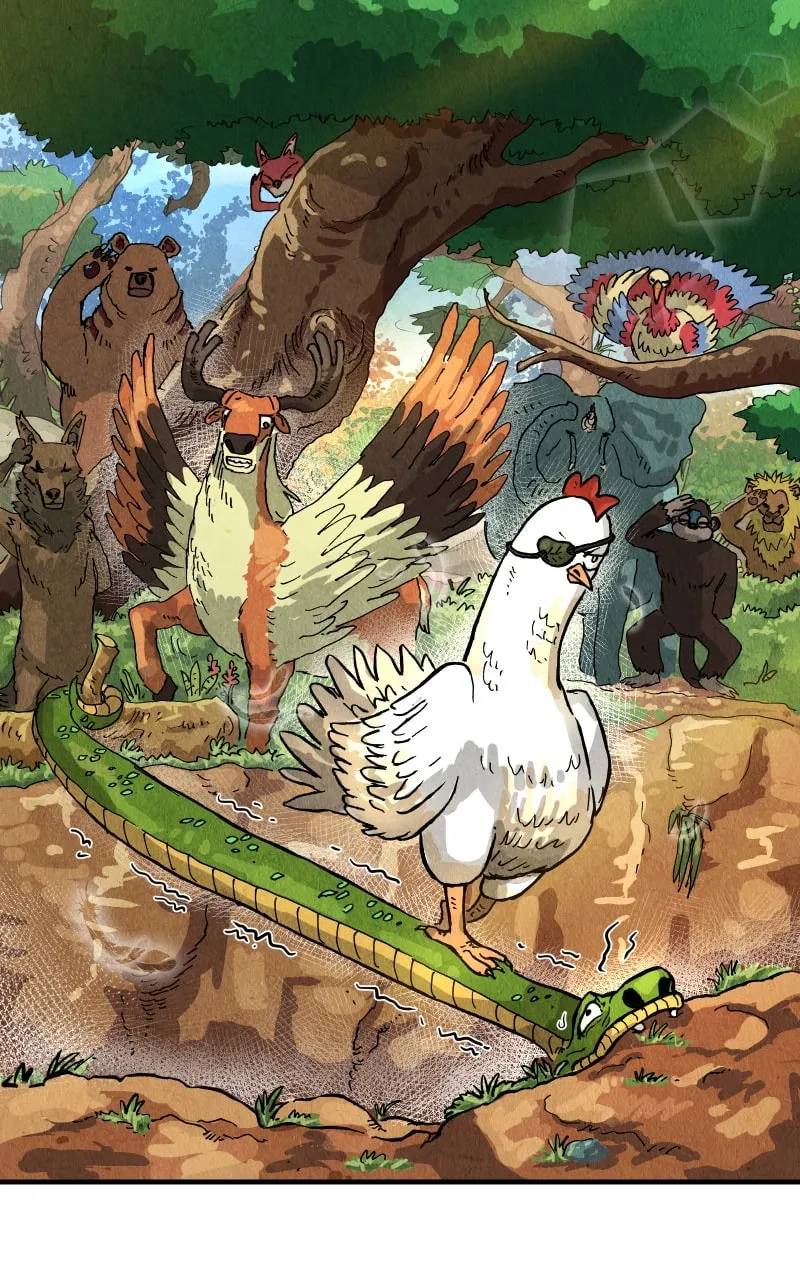 Gul Chapter 116 page 1 - 